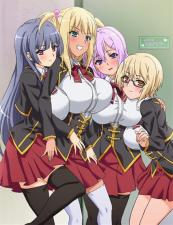 淫乱校园续集来袭！全员沦陷的终极多人运动，解锁你的后宫大结局！