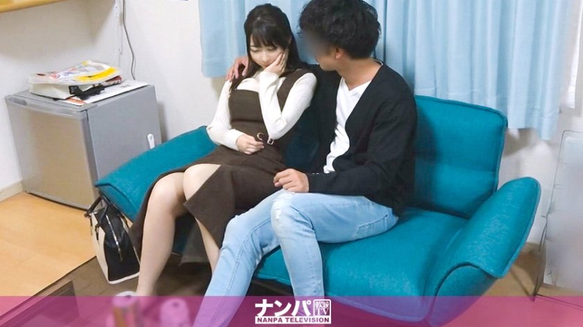 搭讪老手偶遇200G爆乳白嫩美少女 极上肉体碰撞实录 山本莲加 200GANA-2206-C