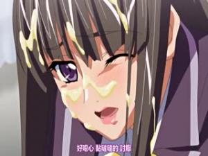 [二之宮亜衣] 性奴会長の美脚淫辱调教 黑丝足交第1巻