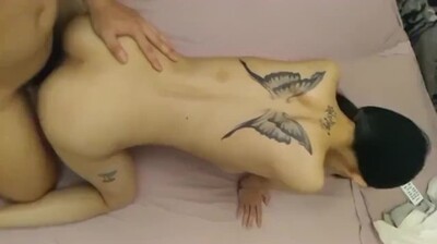 深圳面基性感纹身妹 酒店打桩实录 后入狂顶蜜桃臀 淫水四溅娇喘实录