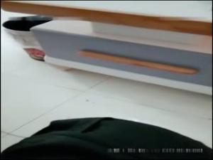 【真实偷拍视角】兼职学生妹全套服务 双人调教3P淫语挑逗 白浆喷射内射实录