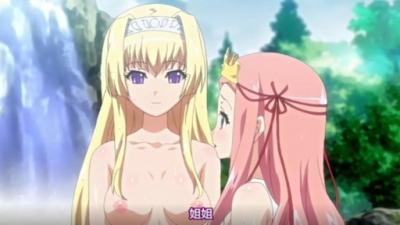 黑兽：圣女堕落白浊地狱｜战栗の多人淫乱派对实录｜高冷姬骑士の沦陷快感