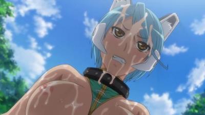 【第二话】邪恶女干部胯下臣服！淫兽调教肉体改造实录