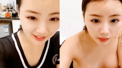 艺校女神直播漏奶跳绳 诱惑力爆表！