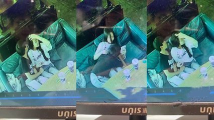 网爆流出吃瓜广西玉林仙尼奶茶店口交门事件被同学认出是本校高冷女神！