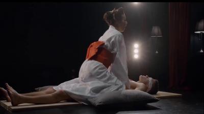 【赤裸娇躯盛宴】性感女体盛宴寿司大尺度玩法