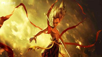 魅魔哪吒淫乱降世！禁忌调教の肉体沉沦