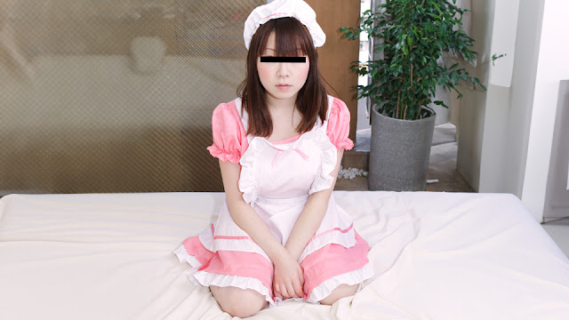 [10musume 082724_01] 萝莉巨乳女仆激情拍摄 娇小女仆装按摩妹无套性爱实录