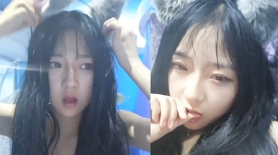 柯妹40分钟超长私密直播，湿身诱惑全程高能！