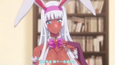 【动画】骚货莉莉安娜的家庭淫乱日记