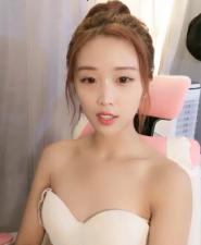 甜美颜值主播娇喘太骚，插进去爽死你！