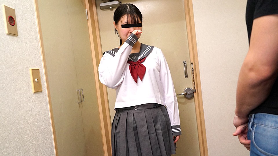 下平みなみ肉感水手服应召女郎上门服务！进门就含饥渴口交狂舔不停[10musume-080323_01-FHD]
