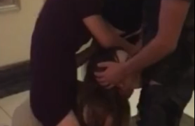 富二代携火辣女友KTV包厢狂欢嗨翻天，酒后激情群P盛宴引爆高潮