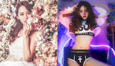 环球选美皇后香港靓模自拍外泄！收钱对镜淫叫高潮性爱全记录