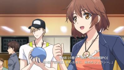 末班车后，胶囊酒店里与上司激情缠绵的微热夜.09