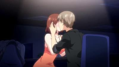 末班车后，胶囊旅馆激情夜：上司微热缠绵诱惑.05