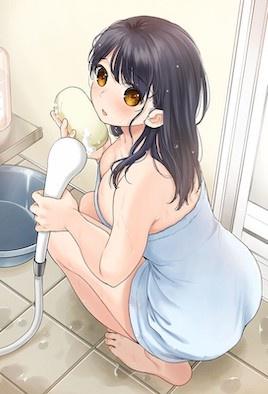 一室一厅突然同居！女高中生零距离贴身初体验第3弹