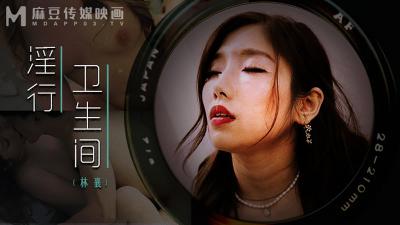 MDWP0022 林襄公厕隔间野战泄欲！饥渴少妇厕所偷情实录