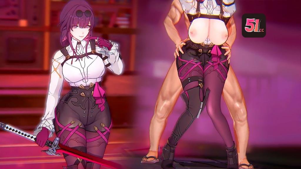 【3D崩坏】星核猎手惨败沦陷！中文字幕调教实录