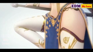 2022年度顶级3D成人动画大合集！虚拟性爱极致诱惑