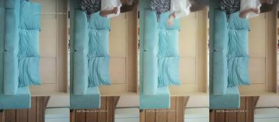 超清2K修复爆嫩清纯学生妹 衬衣短裙脱光坐腿调情 嫩穴任摸高潮娇喘 (午夜2020.0809)