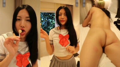 国模严佳丽私拍大尺度流出！摄影师揉捏骚穴自慰呻吟 淫水四溅