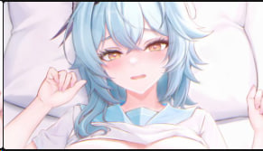 【原神同人动画】YESUI激情实况！2023年7月28日超エロ游戏配信~甘雨COS完堕ち高潮不断