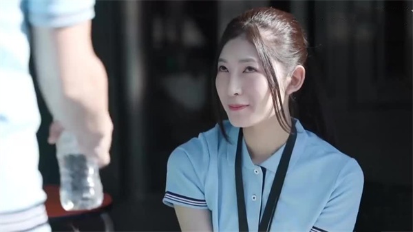 青春训练营：素人江疏影被调教到潮喷实录