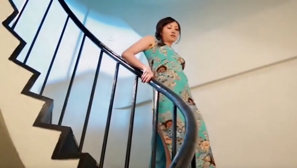 AI女神景田の足交侍奉：美足挑逗让你欲罢不能