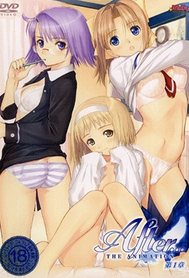 激情之后1：放学后的秘密约会