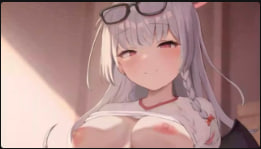 遥奈动图有声H动画：沉浸感官冲击，娇喘诱惑不断！