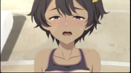 焼塩柠檬：酸甜多汁柠檬少女，高潮喷涌淫液四溅