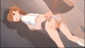 【激震挑逗】Akinoya痴女御坂妹の超电动枪贴身诱惑性爱实验