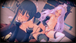 【Brave777】清純姐妹の禁忌百合 木崎和空崎希娜 欲情解禁完全版