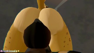 贝西海滩湿身激情性爱