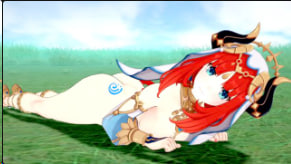 草原野外露出！羞耻Play下的禁忌激情爱欲