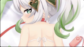 骚货纳希达番号13L2D：饥渴骑乘浪叫不止，淫水四溅高潮迭起！