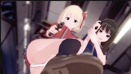 绅士910 井上泷菜 千冢理子 诱惑双飞 湿身诱惑 激情四射