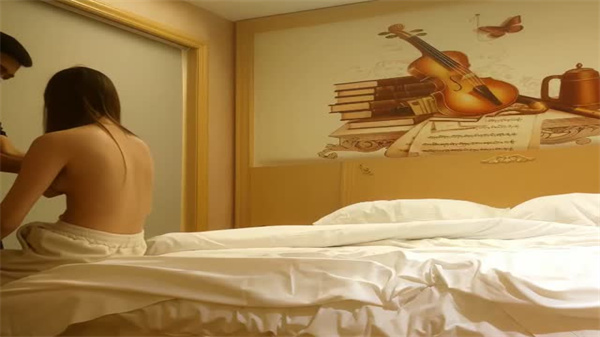 娇喘连连 欲罢不能的销魂时刻