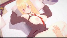 北川丽琳 情趣娃娃装扮被巨根狂插 骚穴喷水高潮迭起