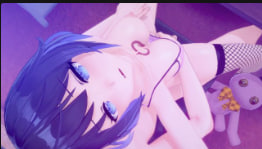 MastaPov极品透视视界第3卷：海伯利安巨乳女神淫乱日常