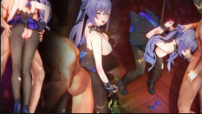 VA中文字幕 客卿惨败！幽平星落 巨乳骚货被爆操到声音嘶哑