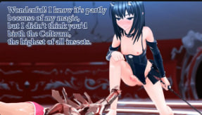 MiMiA可爱 超敏感巨乳骑士被爆操到潮吹失禁 中文字幕